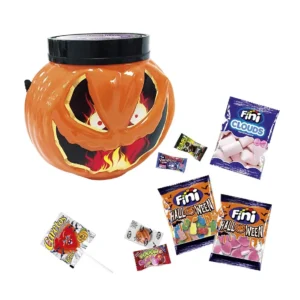 CALABAZA HALLOWEEN 179 GR.