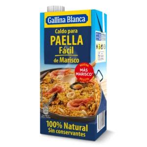 CALDO PAELLA MARISCO BRIK 1 LITRO G BLAN