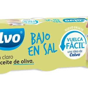 CALVO SARDINAS ESCABECHE OL-120 GR