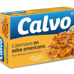 CALVO CALAMAR SALSA AMER.OL-120