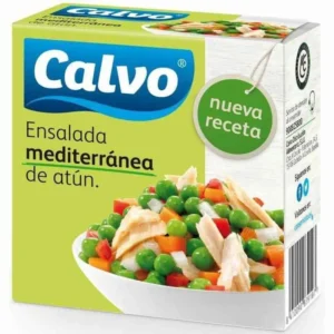CALVO ENSALADA MEDITERRANEA LATA