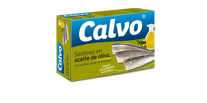 CALVO SARDINAS ATE OLIVA OL-120