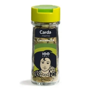 CARMENCITA(919)CARDAMOMO 30GR T.CRISTA