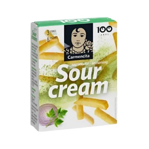 CARMENCITA(00268)SHAKER FRIES SOUR CREA