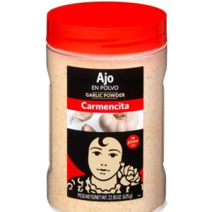 CARMENCITA(131)AJO MOLIDO T/625GR.HOTEL