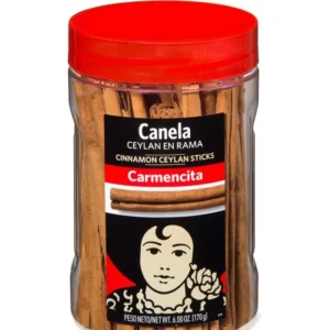 CARMENCITA(134)CANELA RAMA 170GR.HOTEL