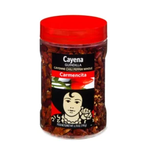CARMENCITA(136)CAYENA GUINDILLA 190GR.HO