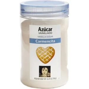 CARMENCITA(156)AZUCAR VAINILLADO 760GR.H