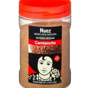 CARMENCITA(169)NUEZ MOSCA MOLI 460GR.HOT