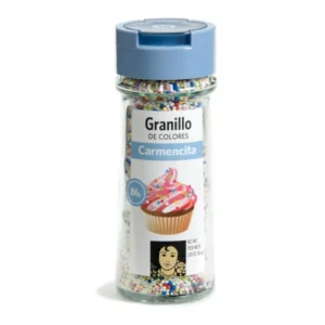 CARMENCITA(173)GRANILLO COLORES 770GR.HO