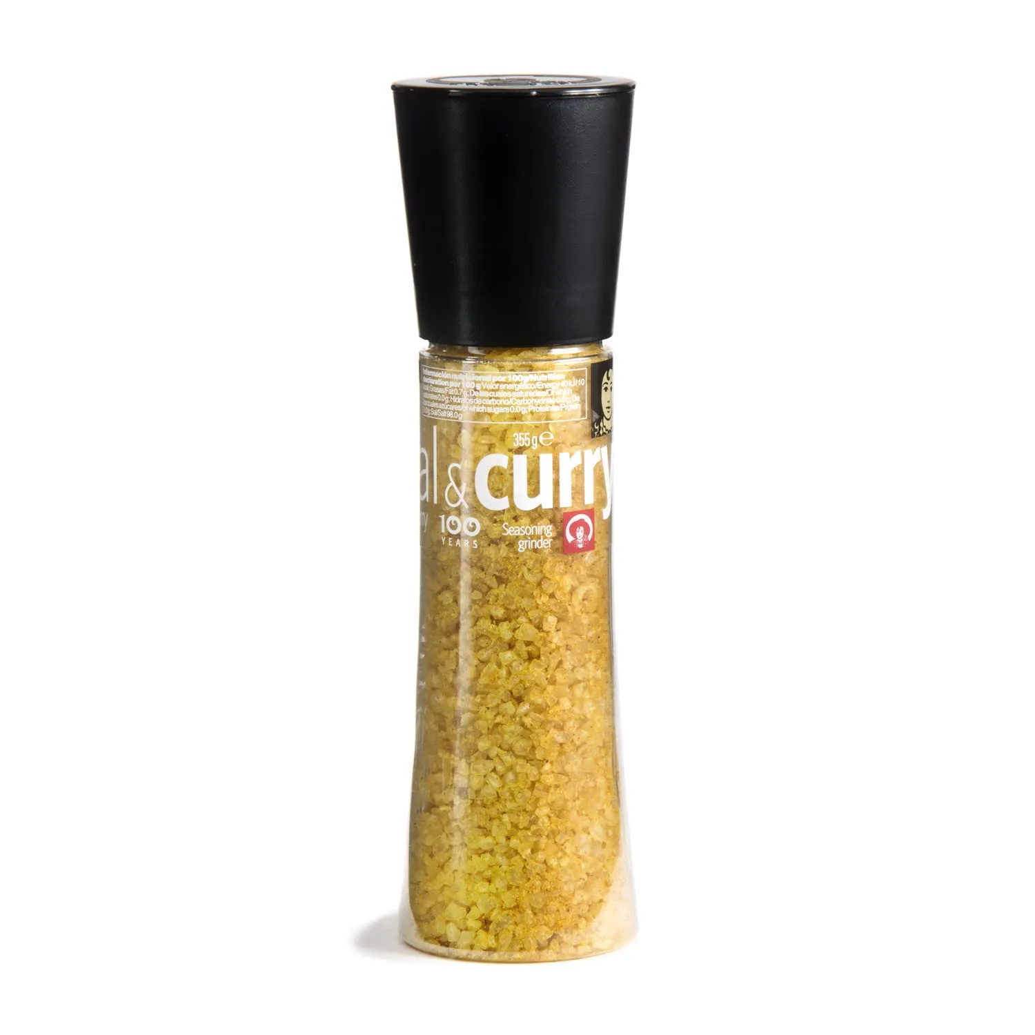 CARMENCITA(1834)MOLI.SAL-CURRY 355GR