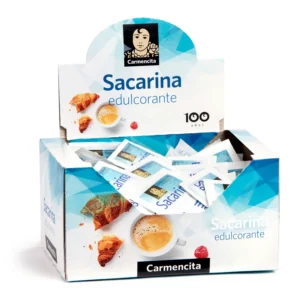 CARMENCITA(1850)SACARINA 150 SOBRES