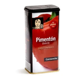 CARMENCITA(1912)PIMENTON DULCE LATA 75GR