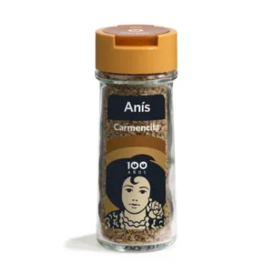 CARMENCITA(2501)ANIS GRANO 165GR.RTE