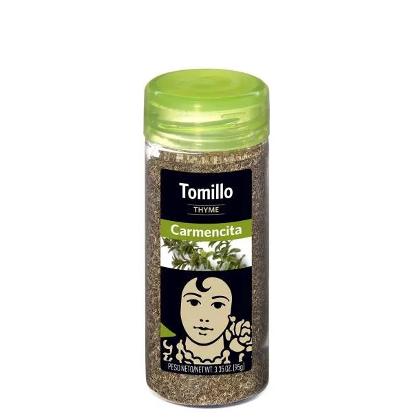 CARMENCITA(2513)TOMILLO 95GR.RTE
