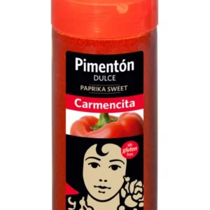 CARMENCITA(2523)PIMENTON DULCE 225GR.RTE