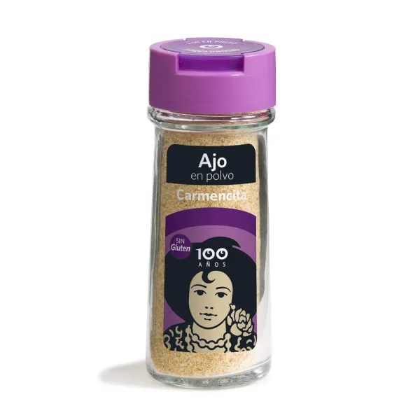 CARMENCITA(2541)AJO POLVO 290GR.RTE