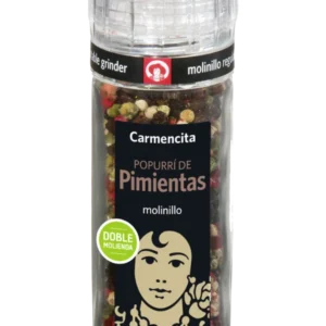 CARMENCITA(2646)MOLI.4 PIMIENTAS 40GR.