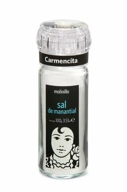 CARMENCITA(2647)MOLI.SAL MANANTIAL 105G