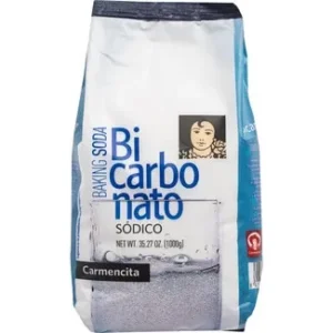 CARMENCITA(2658)BICARBONATO BOLSA 1KG