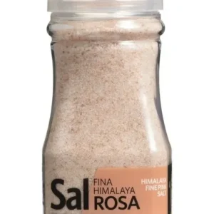 CARMENCITA(2659)SAL ROSA 190GR.SALERO