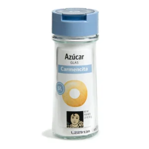 CARMENCITA(4700)AZUCAR GLASS T/C 57GR.