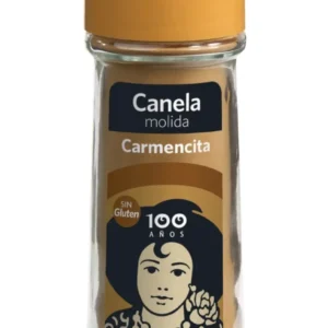 CARMENCITA(4705)CANELA MOLIDA T.CRISTAL