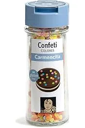 CARMENCITA(4711)CIRCULOS COLOR T/C 55GR.