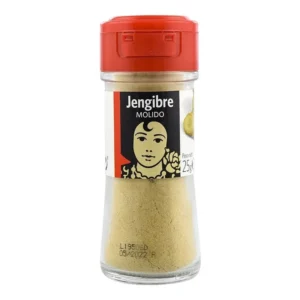 CARMENCITA(810)JENGIBRE MOLIDO 25GR BASI