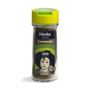CARMENCITA(817)HIERBABUENA BASIC