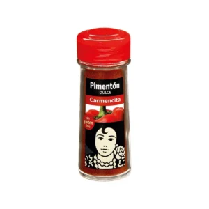 CARMENCITA(823)PIMENTON DULCE 30GR.BASIC