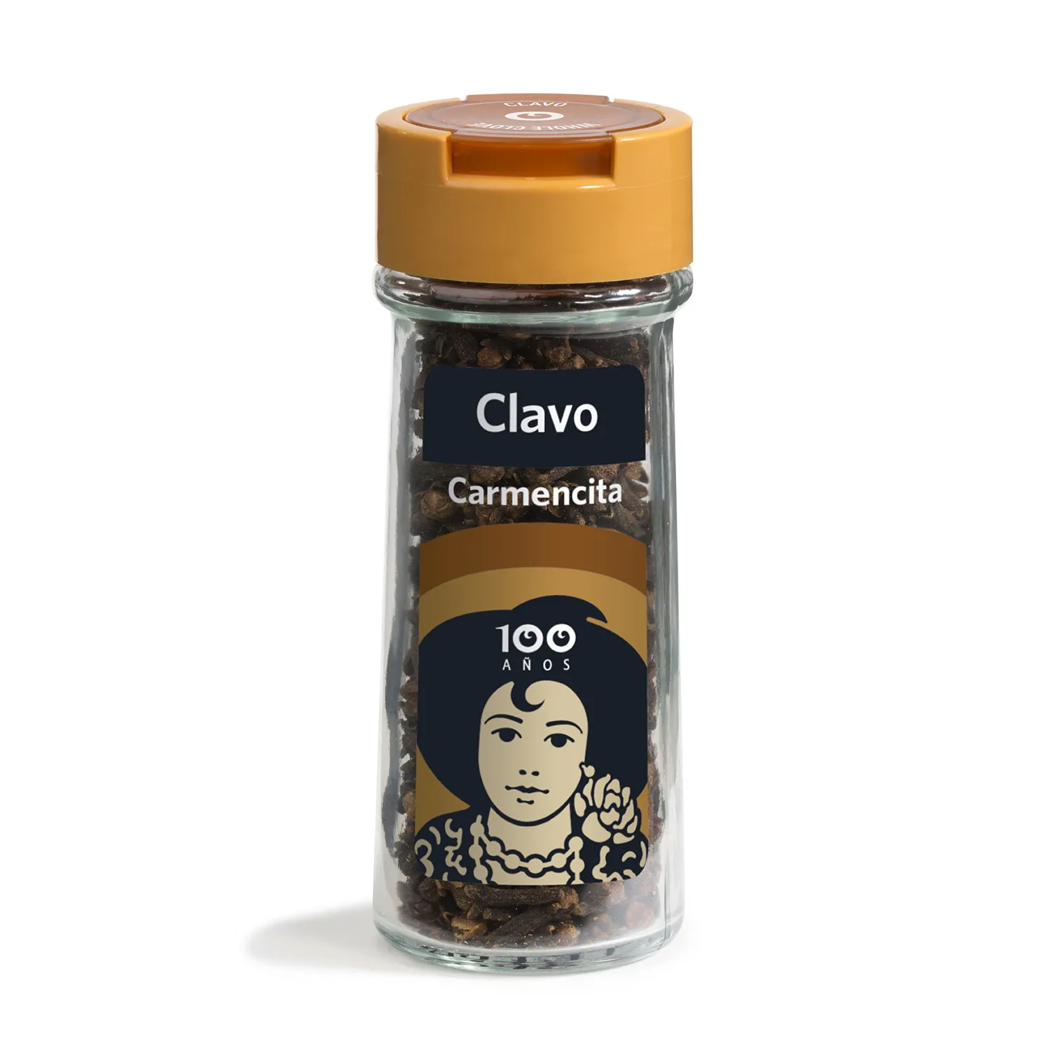 CARMENCITA(851)CLAVO GRANO BASIC