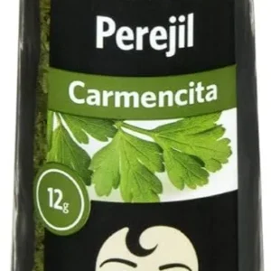 CARMENCITA(903)PEREJIL T/CRISTAL 12G.