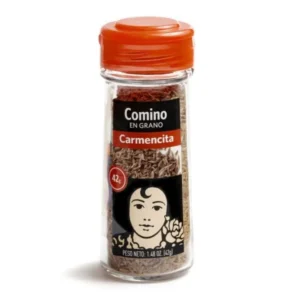 CARMENCITA(904)COMINO GRANO CRISTAL 42G.