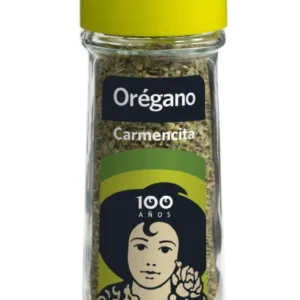 CARMENCITA(914)OREGANO T.CRISTAL 8G.