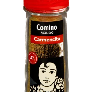 CARMENCITA(915)COMINO MOLIDO CRISTAL 47G
