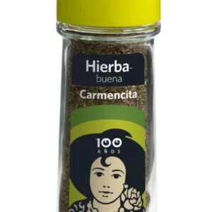 CARMENCITA(917)HIERBABUENA 18GR CRISTAL