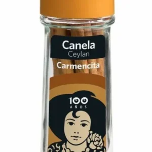 CARMENCITA(926)CANELA RAMA 18GR.5U CRIST