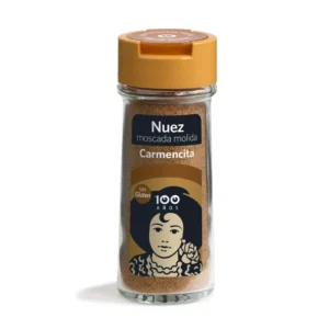 CARMENCITA(947)NUEZ MOSCA MOLIDA 50GR.CR