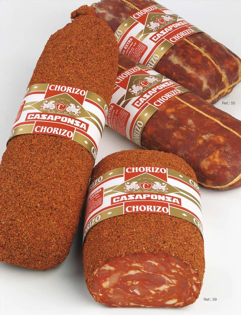 CASAPONSA CHORIZO TUNEL PIMIENTA 1