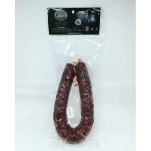 CATEDRAL SALCHICHON JABALI VELA 190 G KG