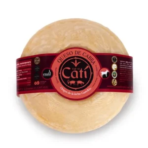 CATI TRONCHON CABRA MINI 0.60KG APROX