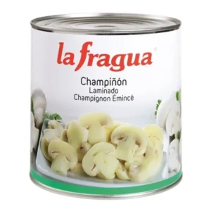 CHAMPIÑON LAMINADO 3 kg.