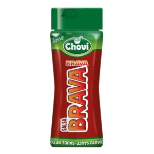 CHOVI SALSA BRAVA 265 ML.