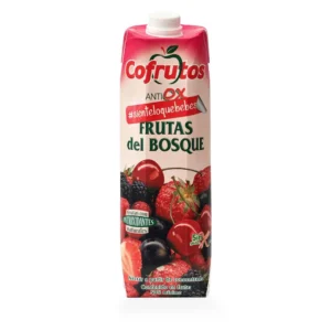 COFRUTOS FRUTAS BOSQUE PRISMA 1 LT C/10