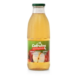 COFRUTOS NECTAR MANZANA CRISTAL 1 LITRO
