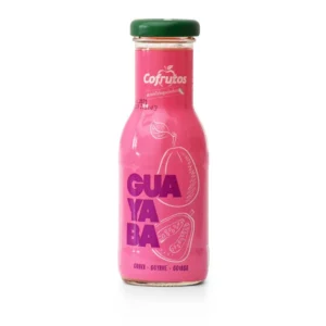 COFRUTOS ZUMO GUAYABA 200 ML C/24 CRISTA