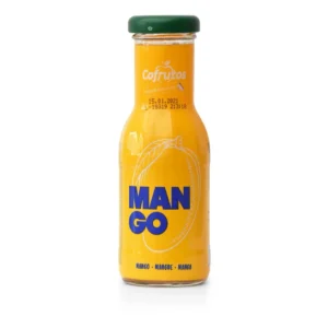 COFRUTOS ZUMO MANGO 200 ML C/24 CRISTAL