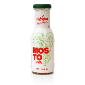 COFRUTOS ZUMO UVA MOSTO 20 CL C/24 CRIST