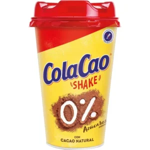 COLA CAO SHAKE 0% VASO 200 ML